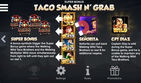 Taco Brothers Derailed Bwin